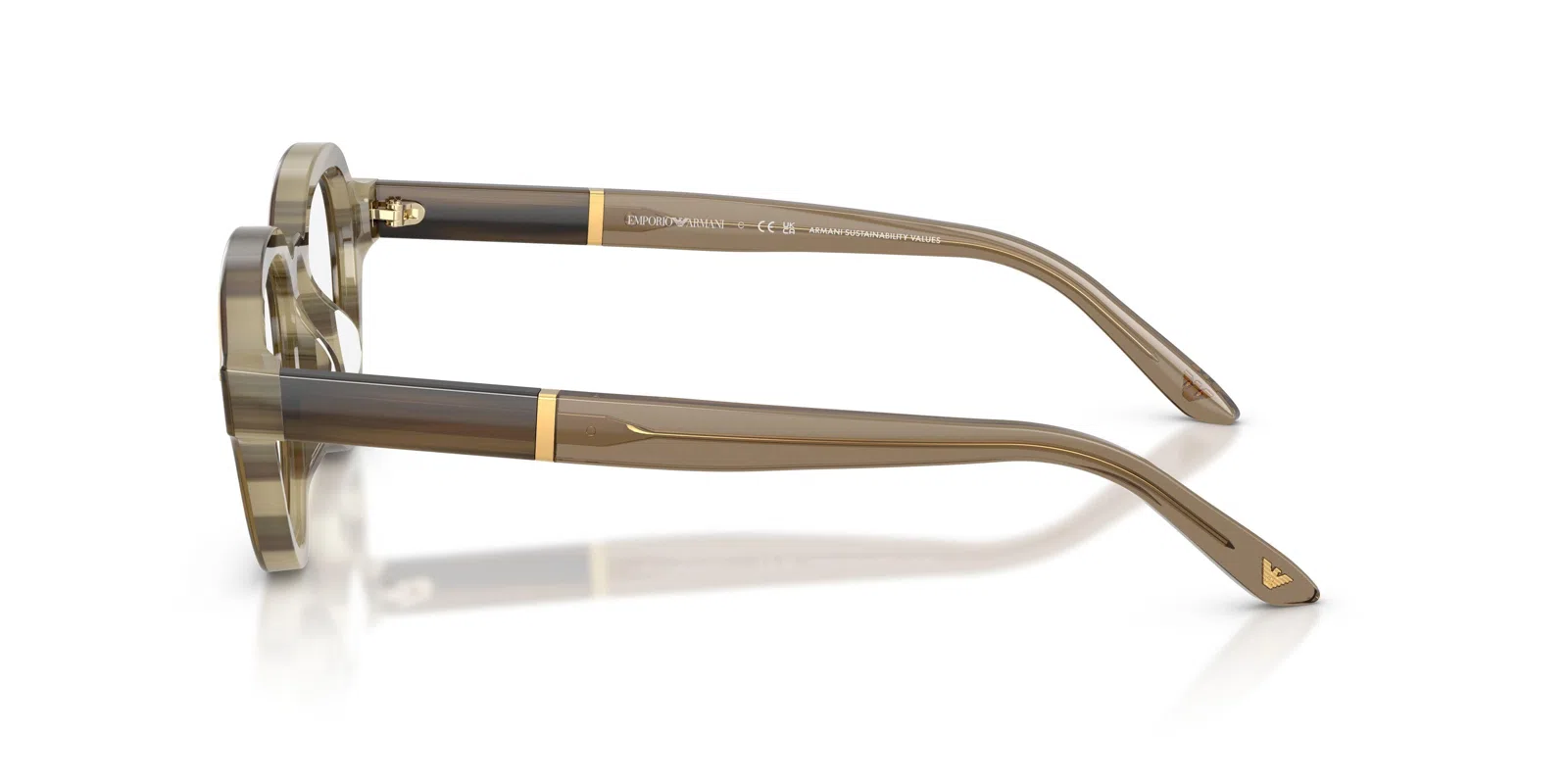 Emporio Armani 4264U Sunglasses - view 8